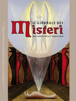 cover image of Il Giornale dei Misteri 551